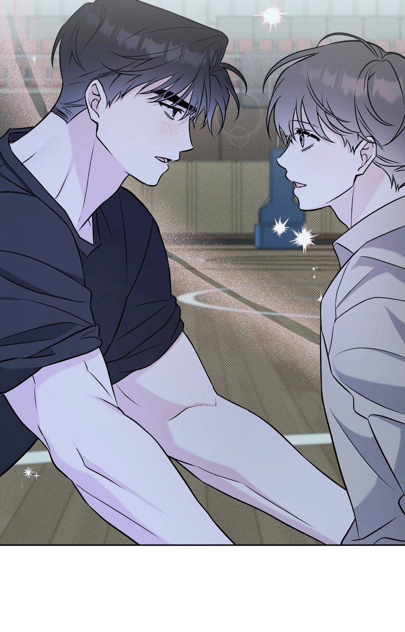 Tacticas del recogepelotas Capítulo 22 - Page 57