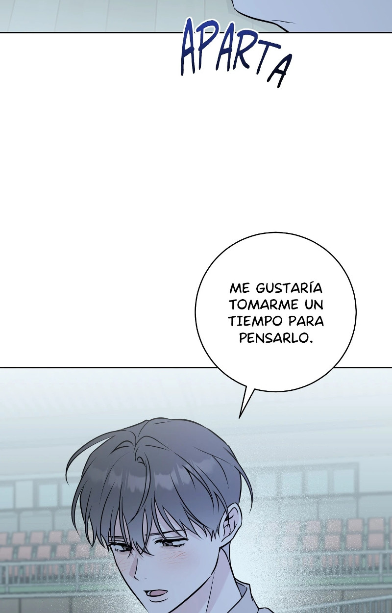 Tacticas del recogepelotas Capítulo 22 - Page 61