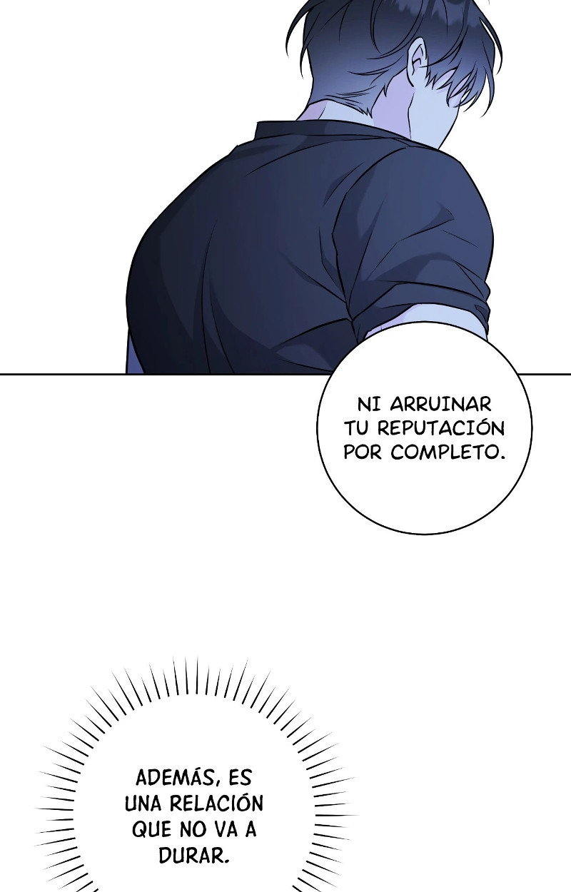 Tacticas del recogepelotas Capítulo 22 - Page 70