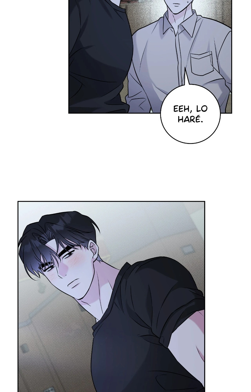 Tacticas del recogepelotas Capítulo 22 - Page 82