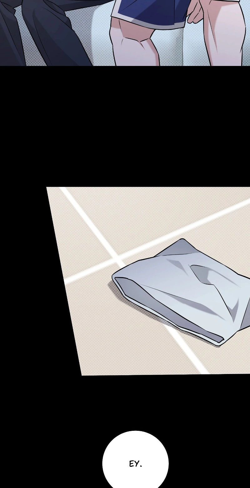 Tacticas del recogepelotas Capítulo 23 - Page 10