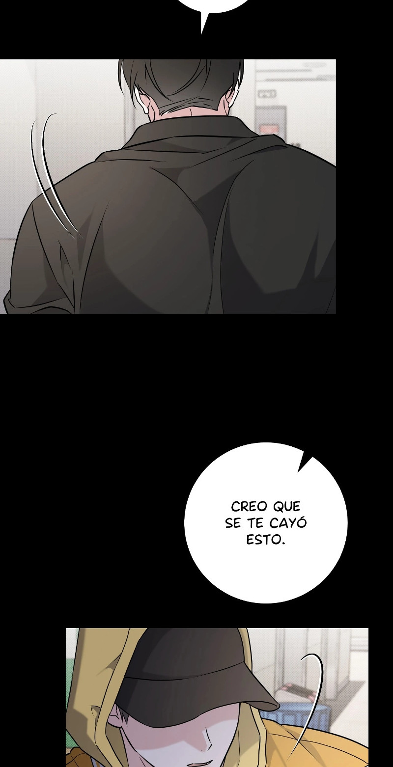 Tacticas del recogepelotas Capítulo 23 - Page 11