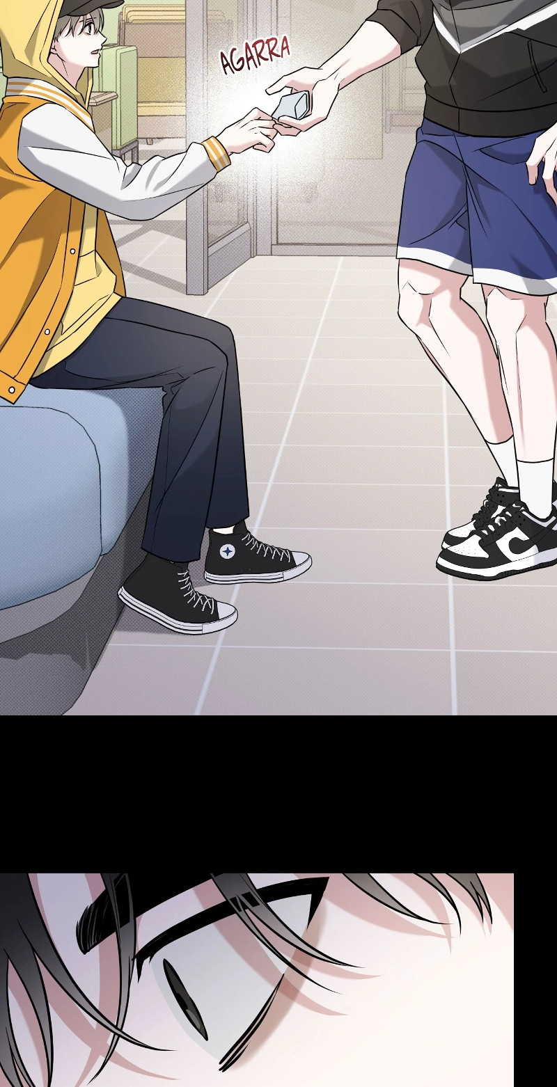 Tacticas del recogepelotas Capítulo 23 - Page 13