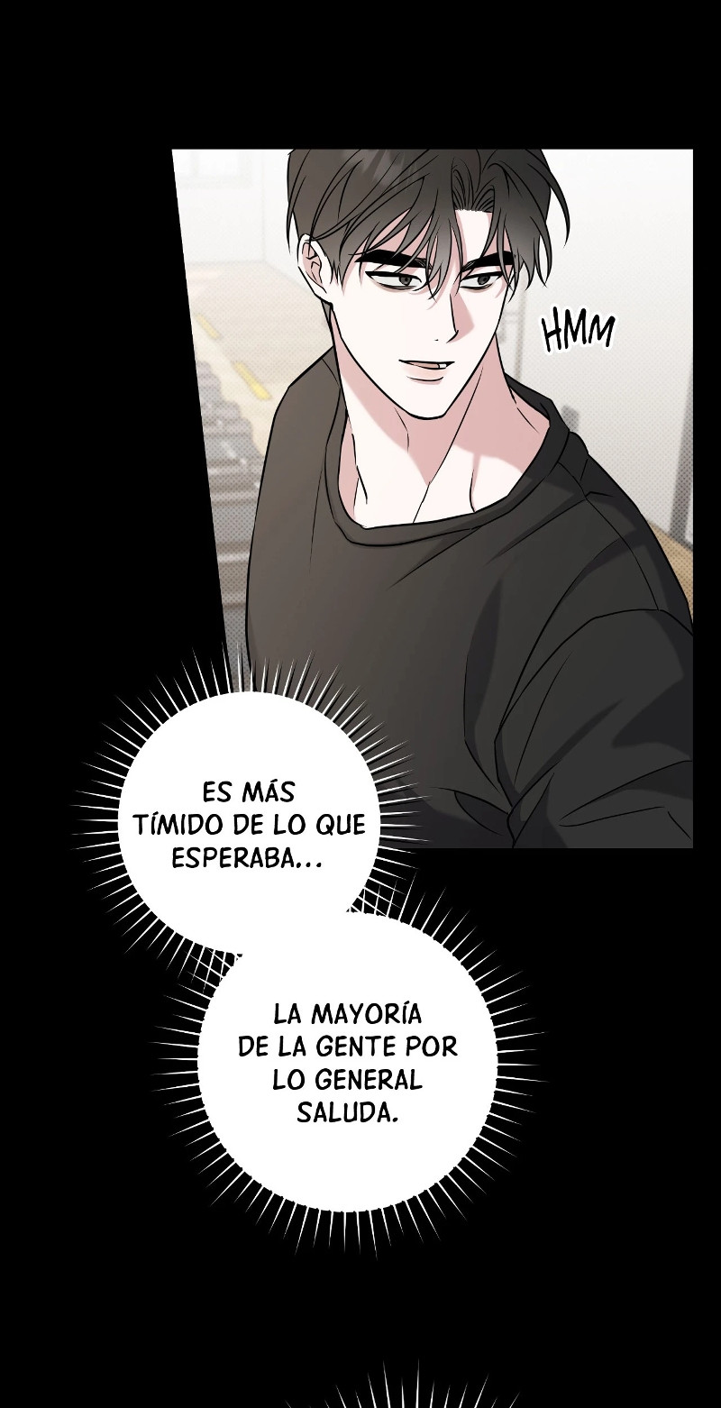 Tacticas del recogepelotas Capítulo 23 - Page 18