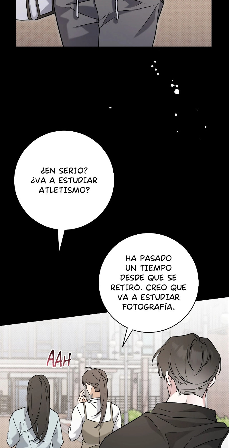 Tacticas del recogepelotas Capítulo 23 - Page 2