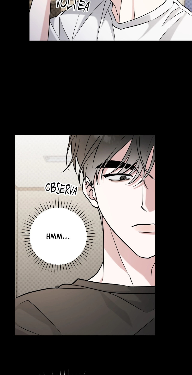 Tacticas del recogepelotas Capítulo 23 - Page 24