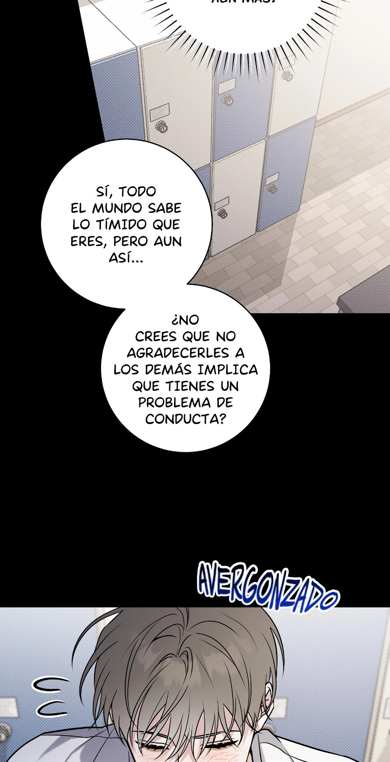 Tacticas del recogepelotas Capítulo 23 - Page 26