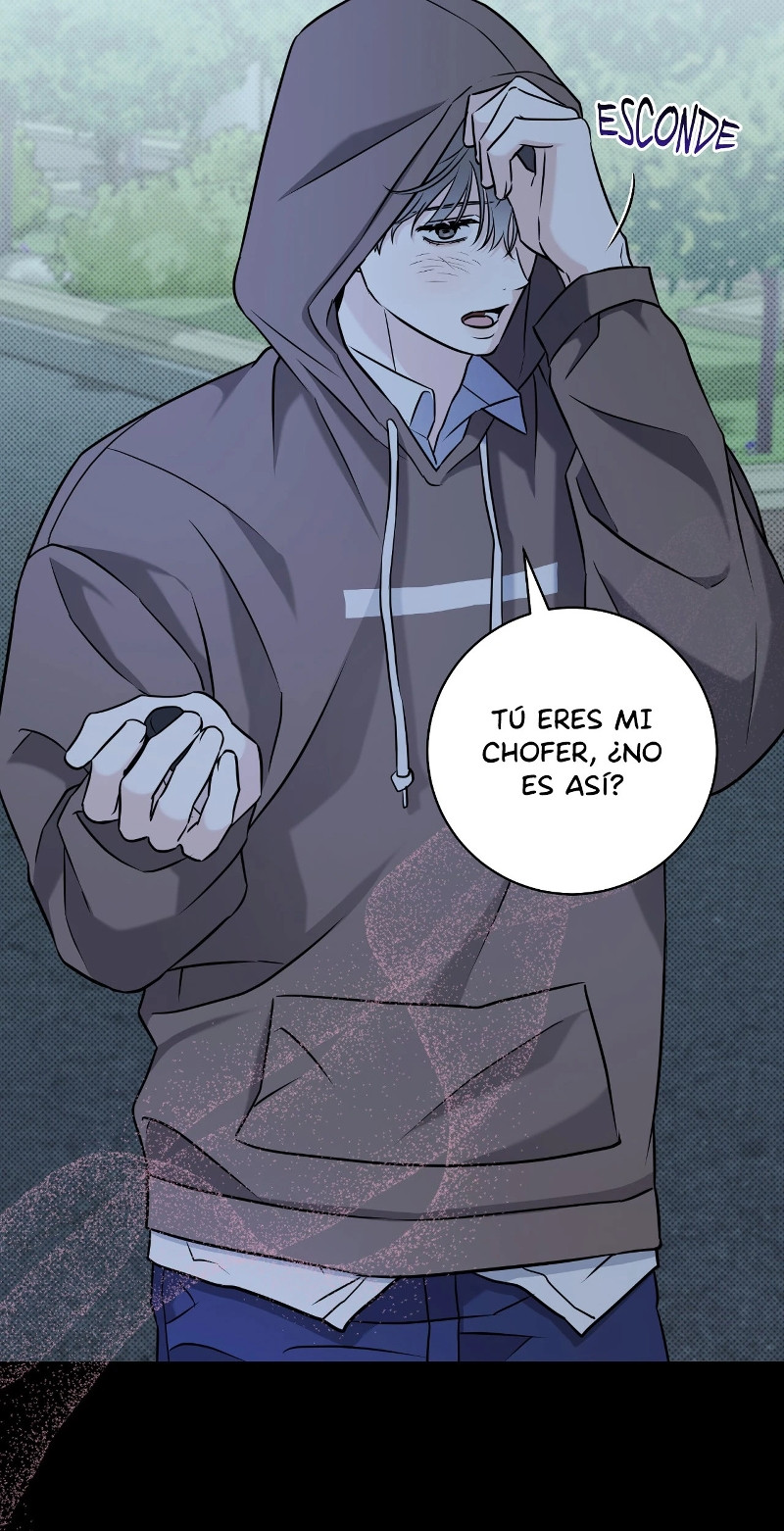 Tacticas del recogepelotas Capítulo 23 - Page 32