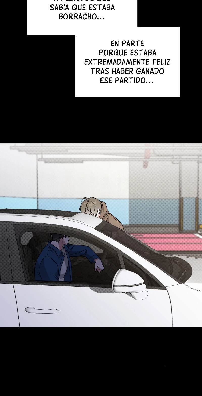 Tacticas del recogepelotas Capítulo 23 - Page 34