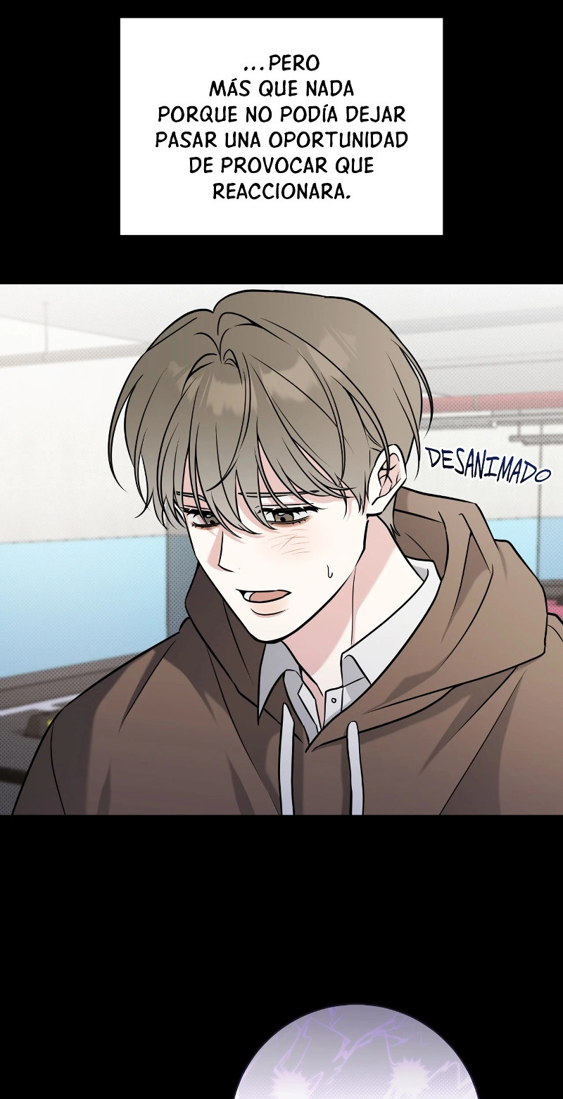 Tacticas del recogepelotas Capítulo 23 - Page 35