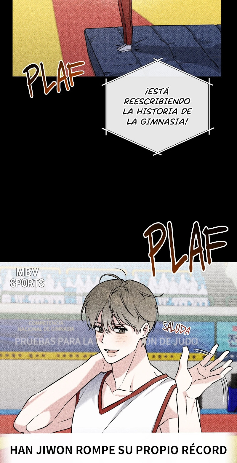 Tacticas del recogepelotas Capítulo 23 - Page 4