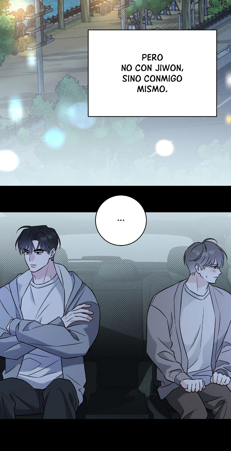 Tacticas del recogepelotas Capítulo 23 - Page 46