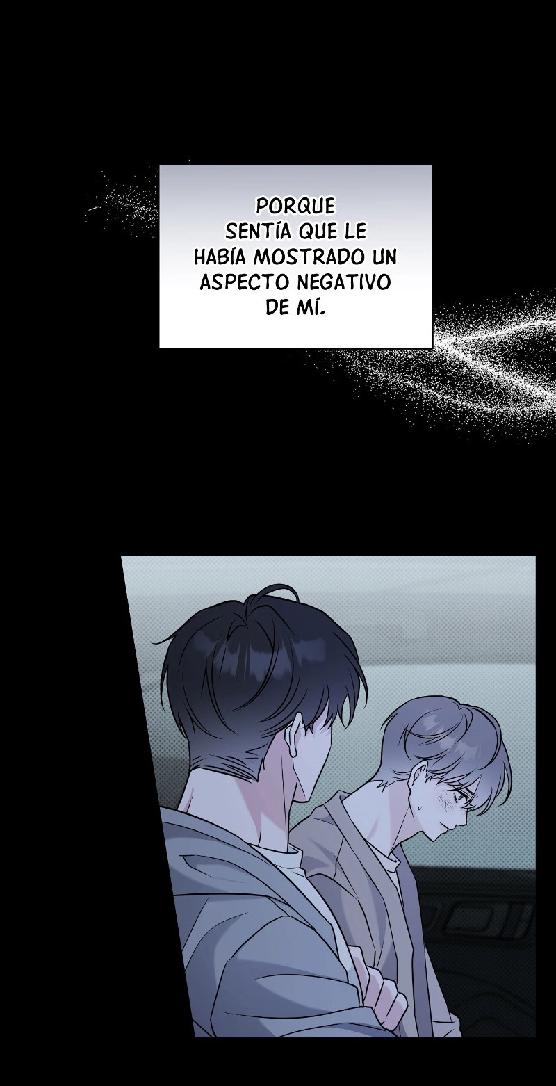 Tacticas del recogepelotas Capítulo 23 - Page 47