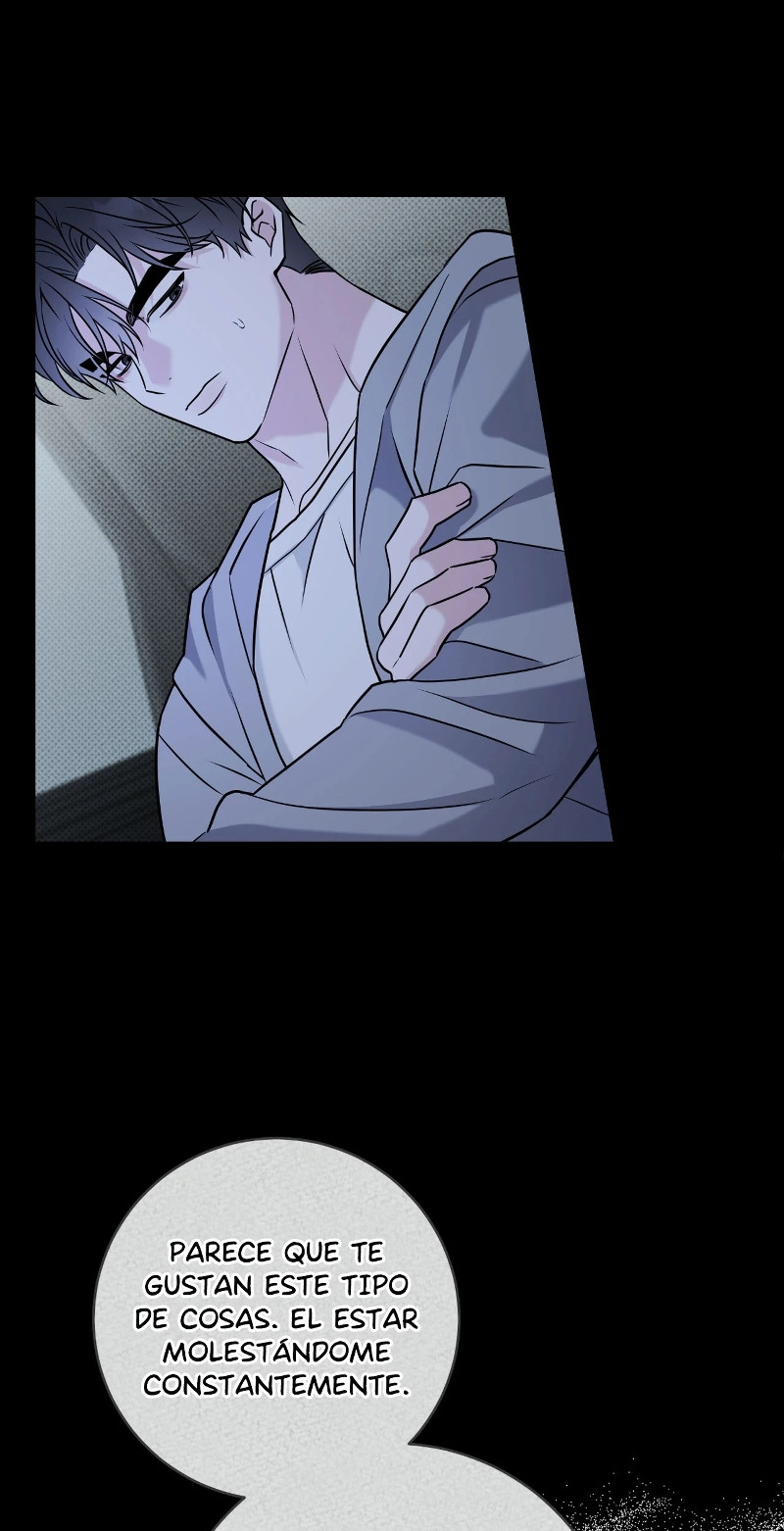 Tacticas del recogepelotas Capítulo 23 - Page 48