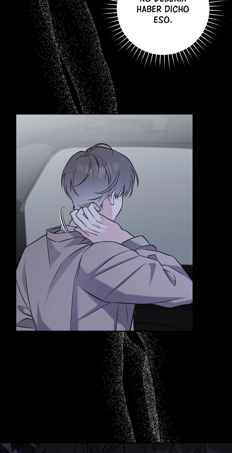 Tacticas del recogepelotas Capítulo 23 - Page 50