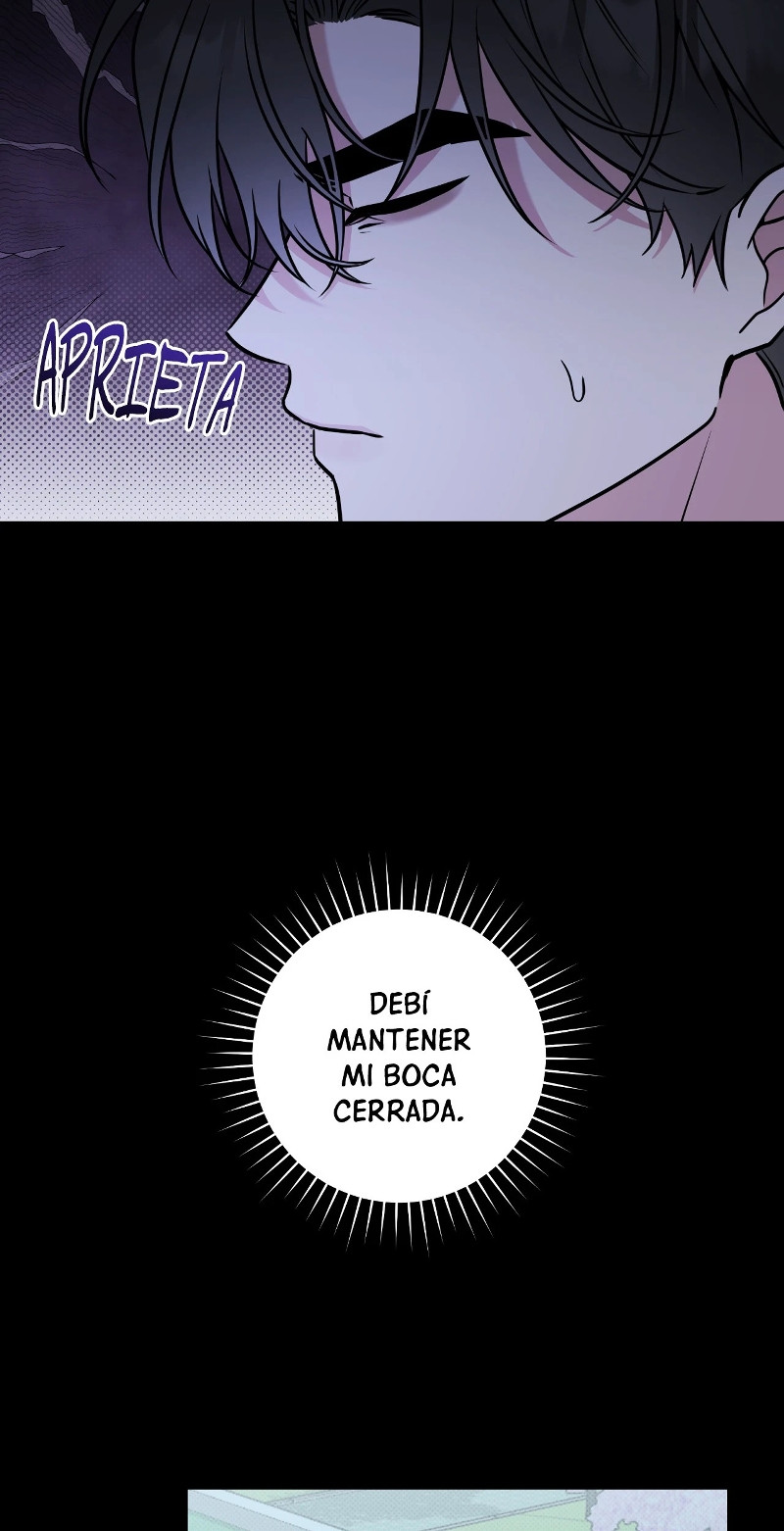 Tacticas del recogepelotas Capítulo 23 - Page 51