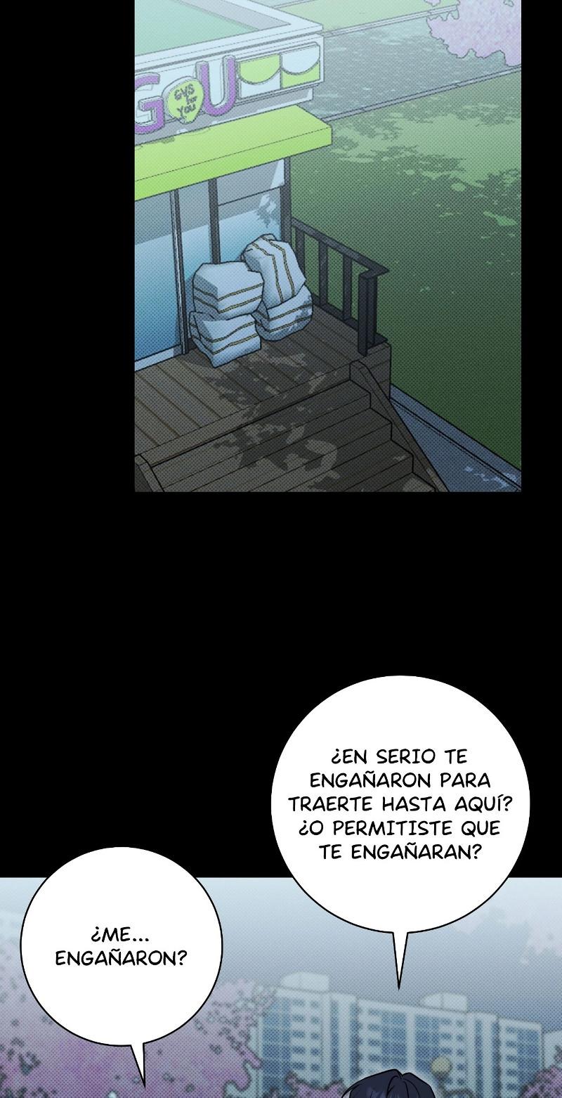 Tacticas del recogepelotas Capítulo 23 - Page 52