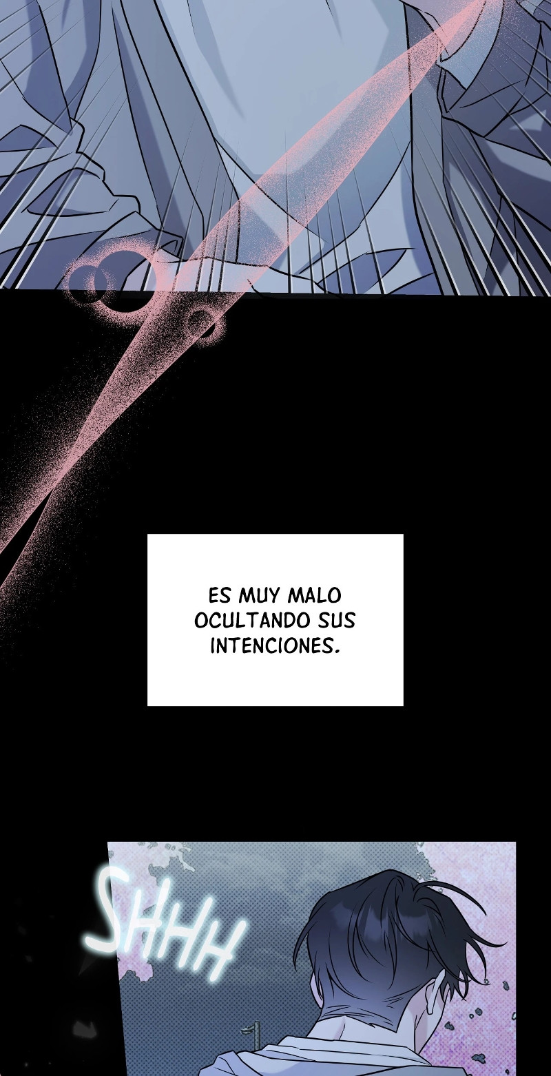 Tacticas del recogepelotas Capítulo 23 - Page 59