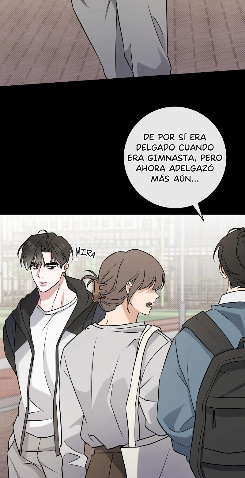 Tacticas del recogepelotas Capítulo 24 - Page 2