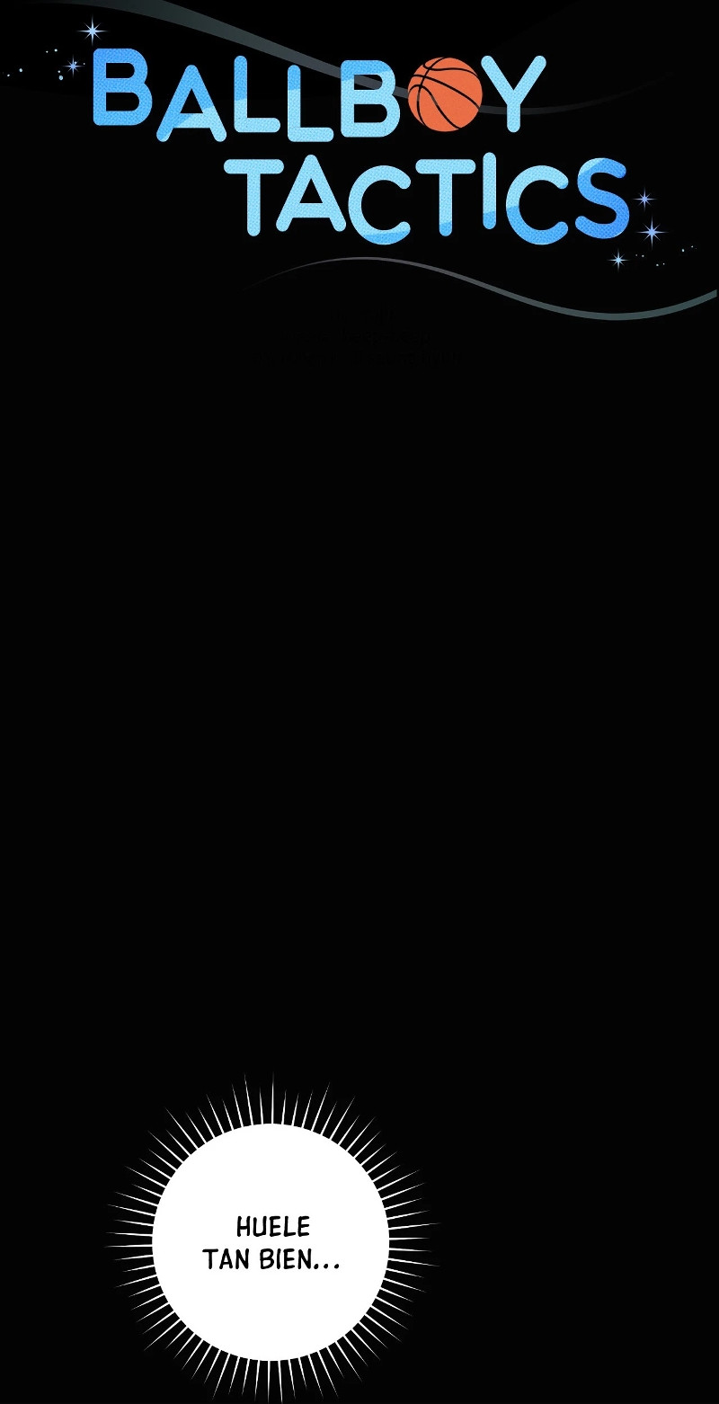 Tacticas del recogepelotas Capítulo 24 - Page 23