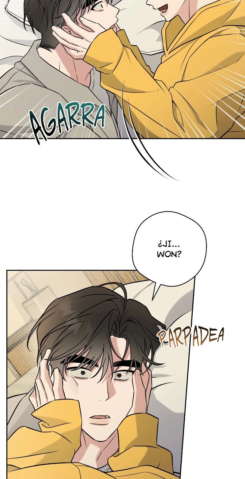 Tacticas del recogepelotas Capítulo 24 - Page 26