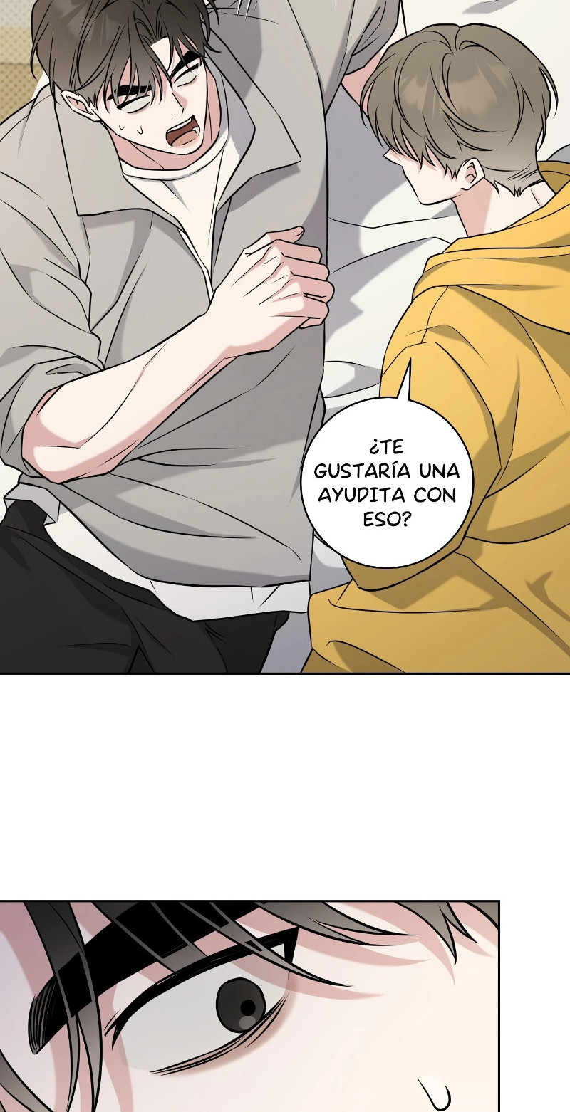 Tacticas del recogepelotas Capítulo 24 - Page 29