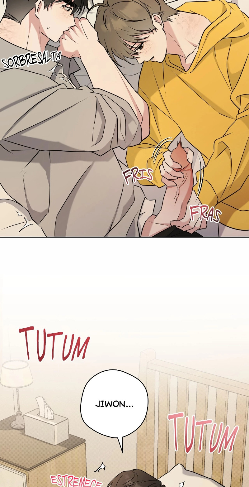 Tacticas del recogepelotas Capítulo 24 - Page 33