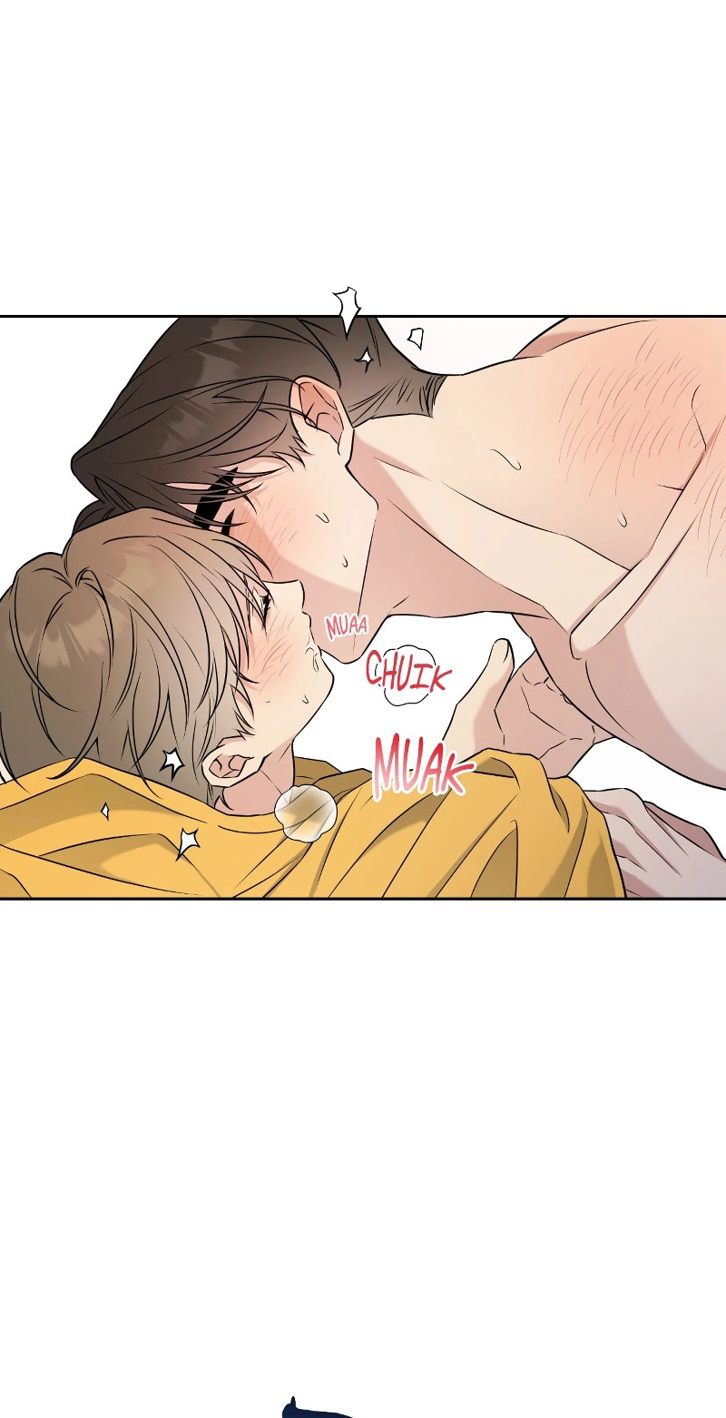 Tacticas del recogepelotas Capítulo 24 - Page 46