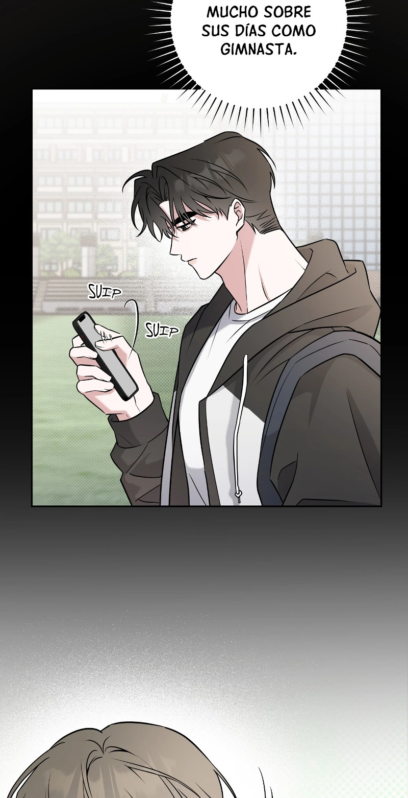 Tacticas del recogepelotas Capítulo 24 - Page 5