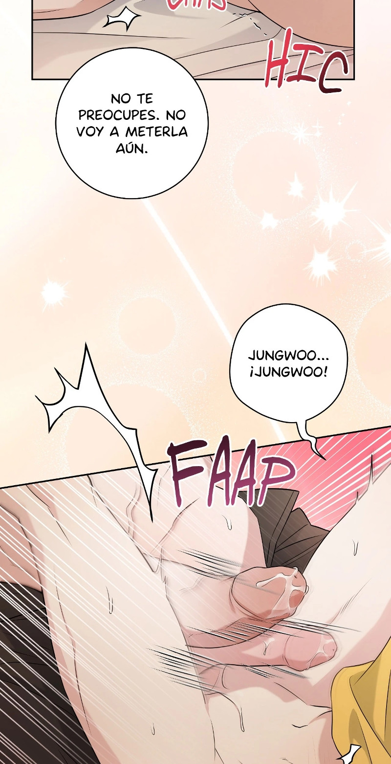 Tacticas del recogepelotas Capítulo 24 - Page 50