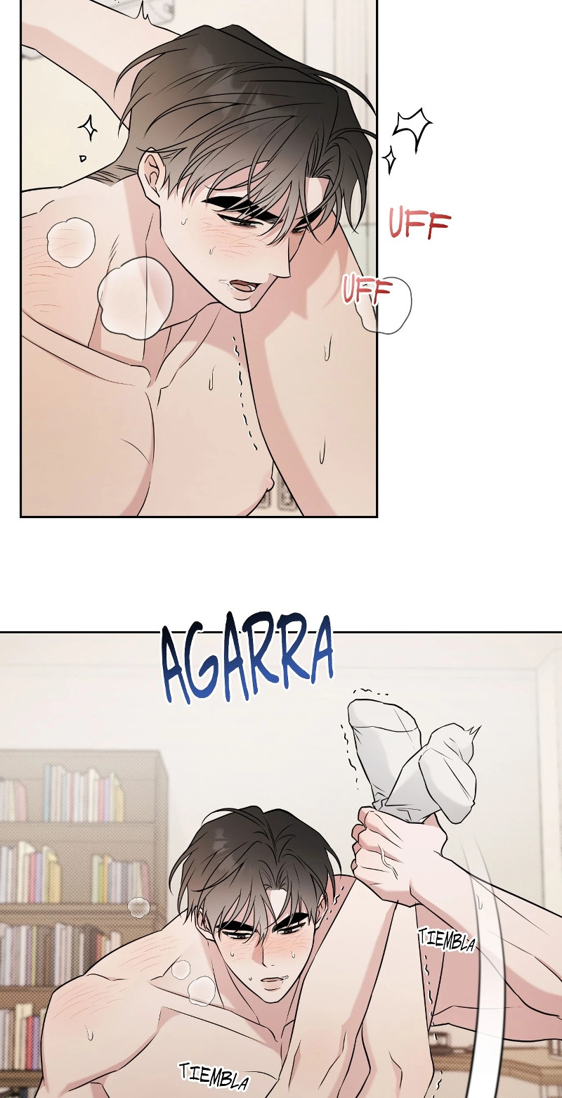 Tacticas del recogepelotas Capítulo 24 - Page 52