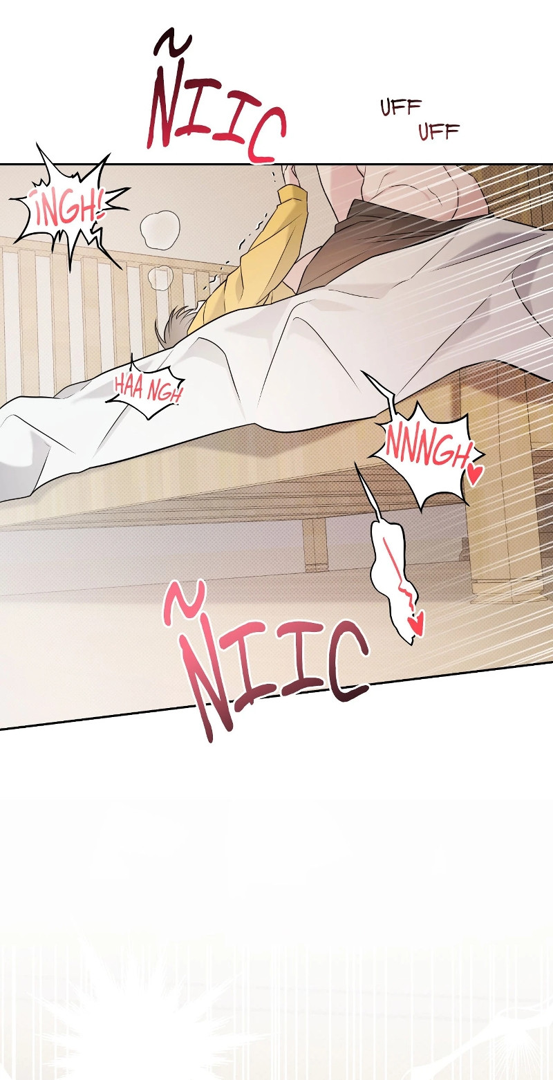 Tacticas del recogepelotas Capítulo 24 - Page 54