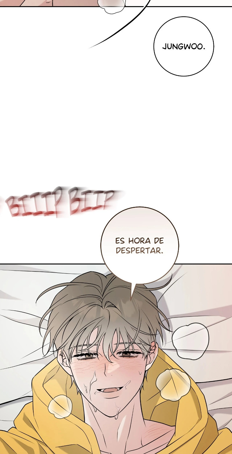 Tacticas del recogepelotas Capítulo 24 - Page 59