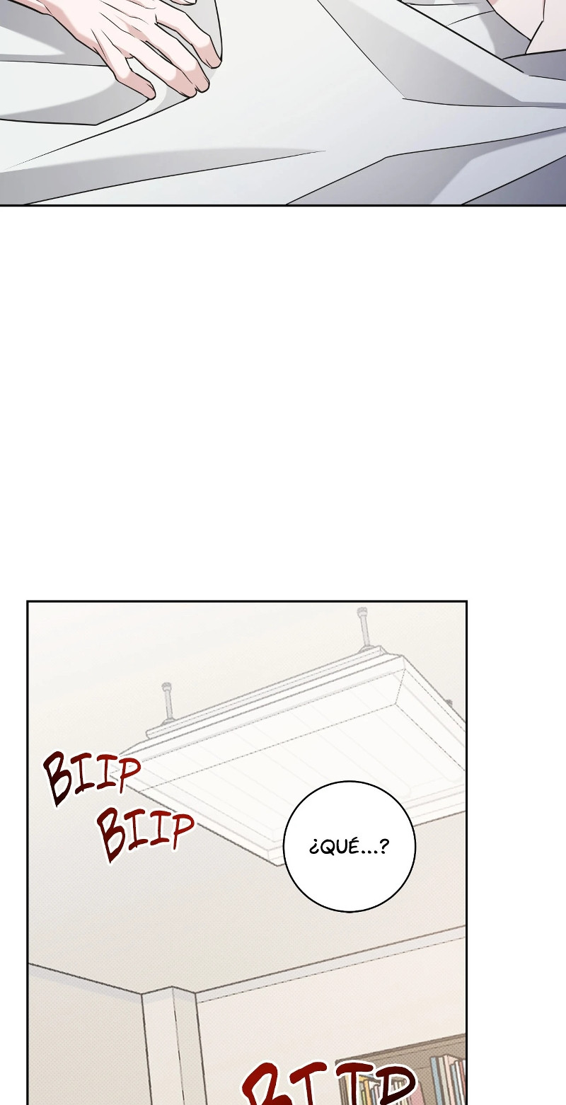 Tacticas del recogepelotas Capítulo 24 - Page 62