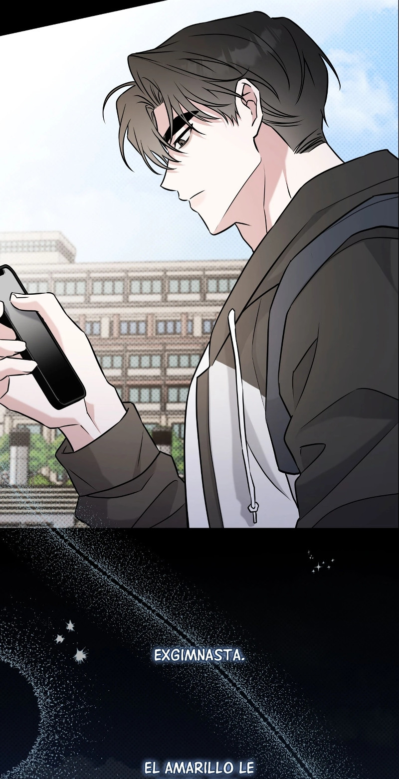 Tacticas del recogepelotas Capítulo 24 - Page 8