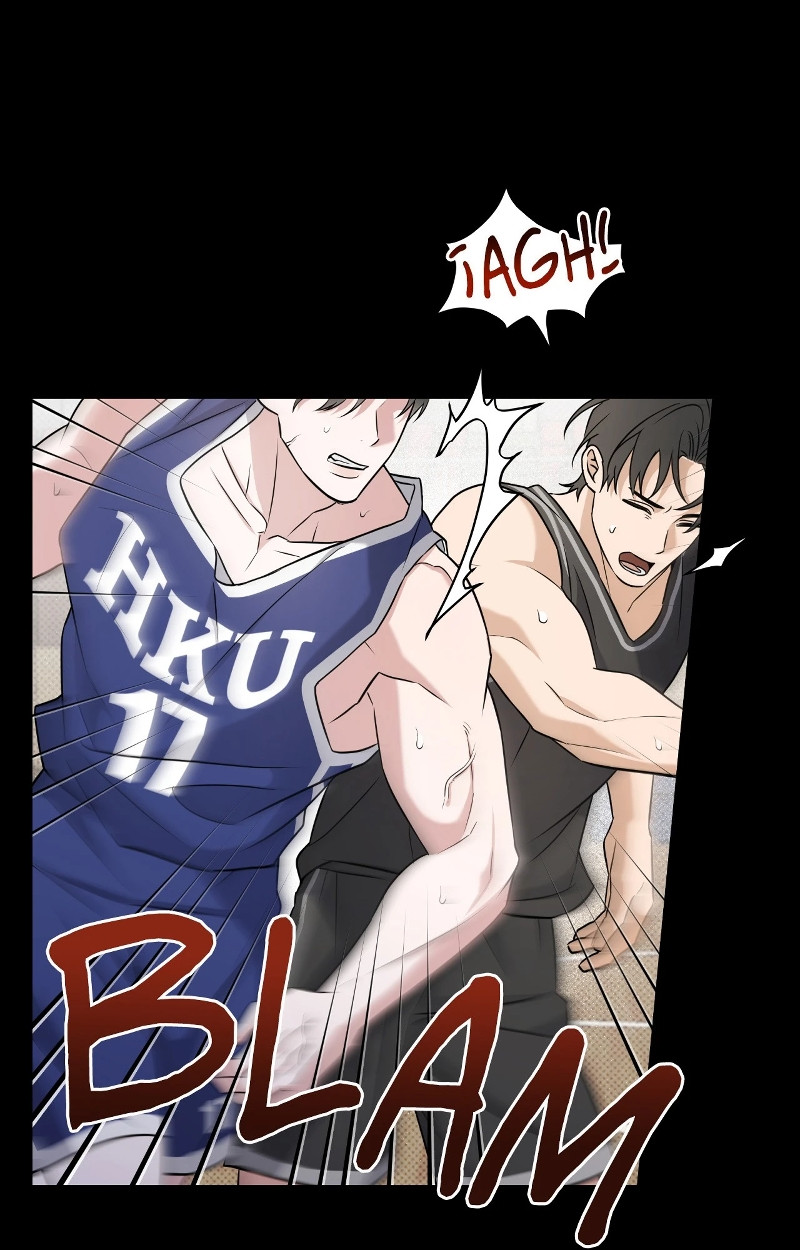 Tacticas del recogepelotas Capítulo 25 - Page 1