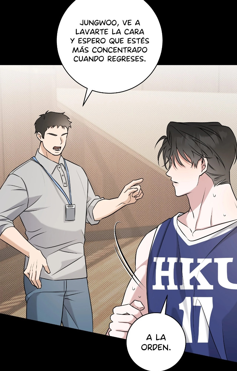 Tacticas del recogepelotas Capítulo 25 - Page 10