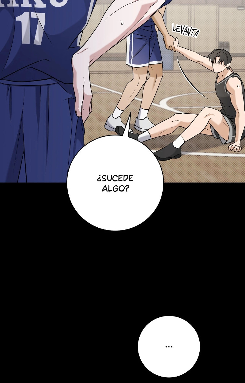 Tacticas del recogepelotas Capítulo 25 - Page 3