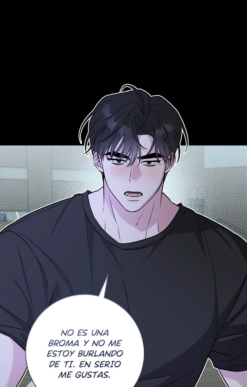 Tacticas del recogepelotas Capítulo 25 - Page 45