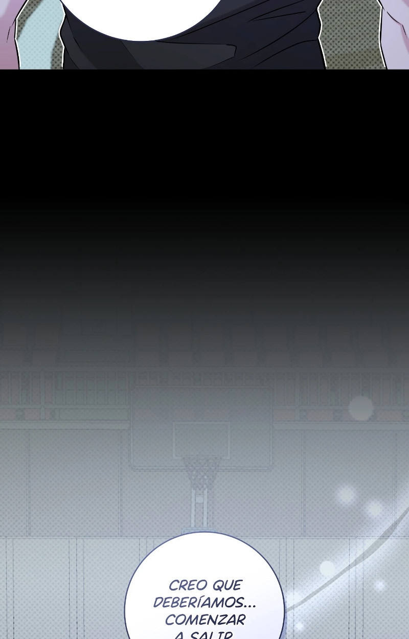 Tacticas del recogepelotas Capítulo 25 - Page 46