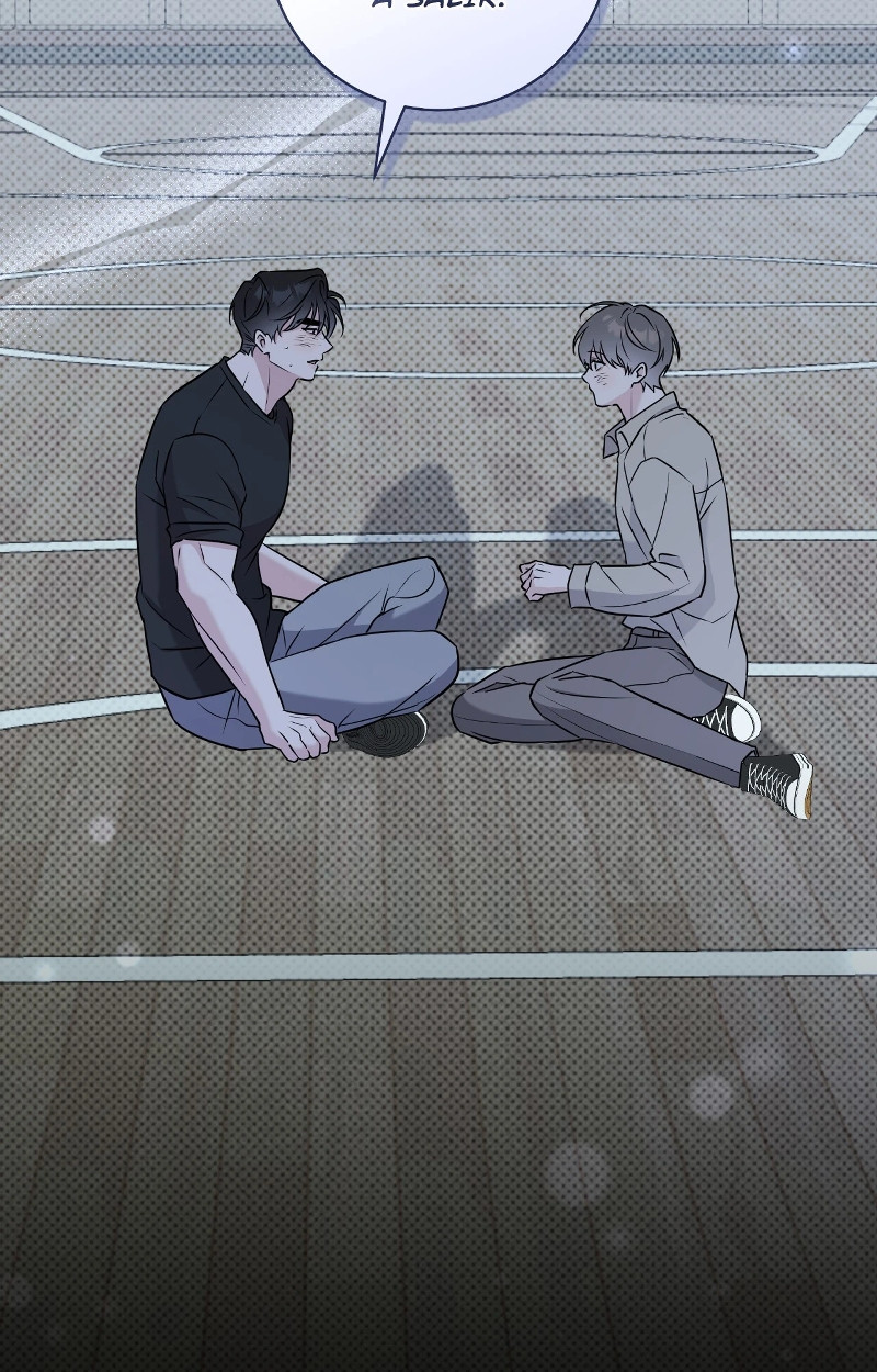 Tacticas del recogepelotas Capítulo 25 - Page 47