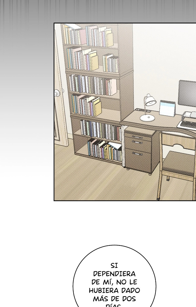 Tacticas del recogepelotas Capítulo 25 - Page 54