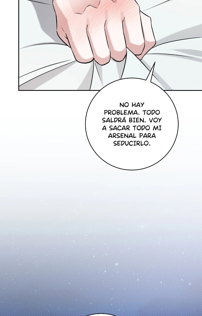 Tacticas del recogepelotas Capítulo 25 - Page 59