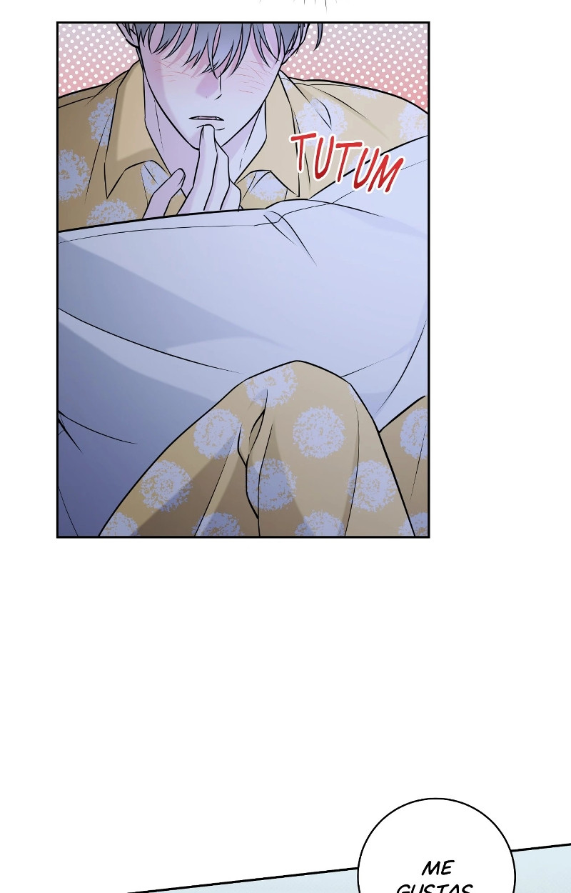 Tacticas del recogepelotas Capítulo 25 - Page 66