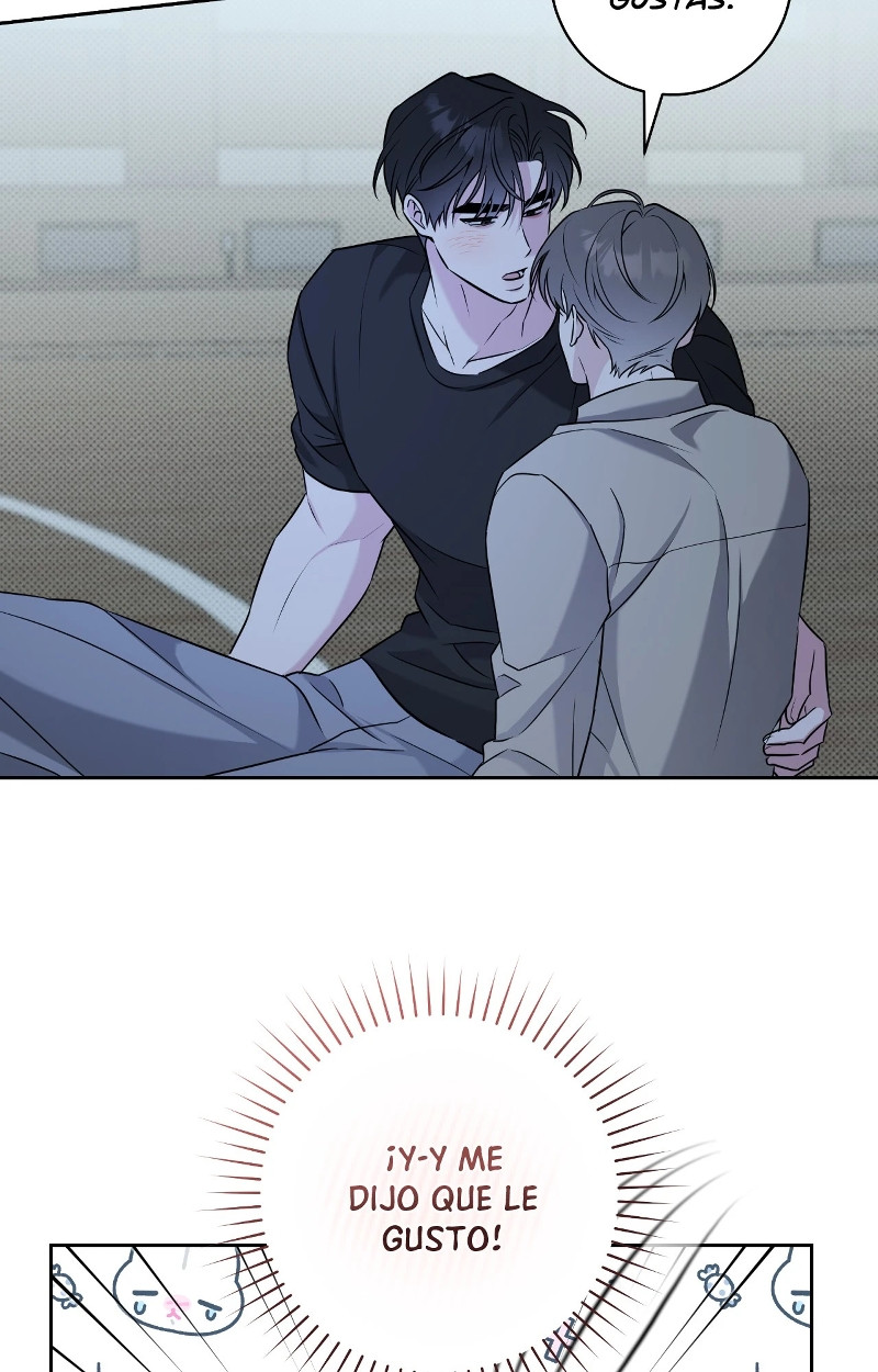 Tacticas del recogepelotas Capítulo 25 - Page 67