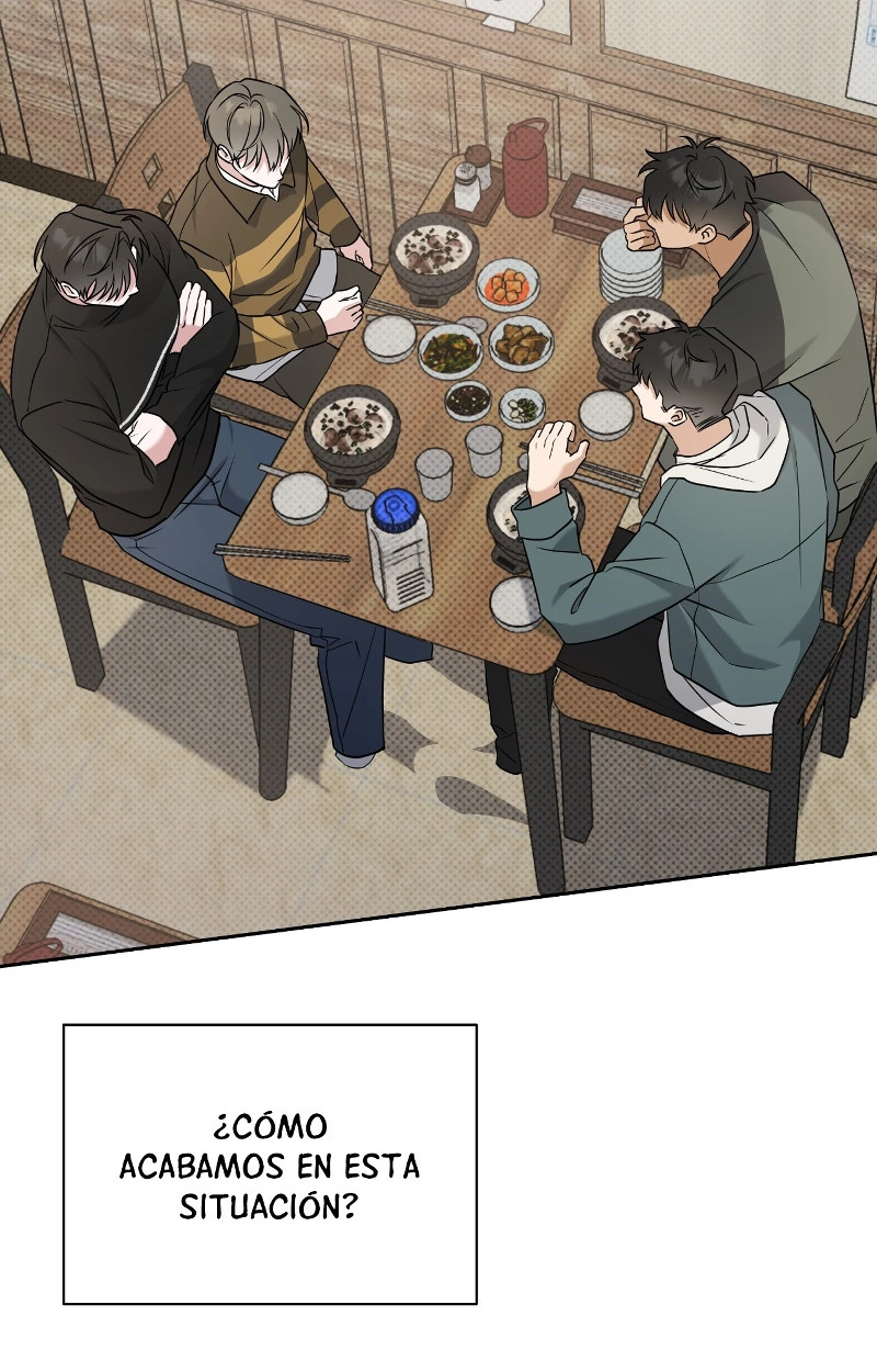 Tacticas del recogepelotas Capítulo 25 - Page 80