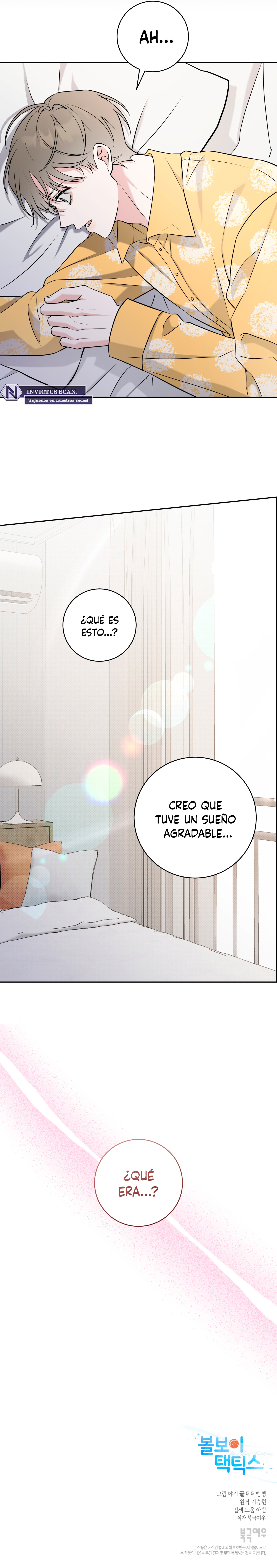 Tacticas del recogepelotas Capítulo 26 - Page 9