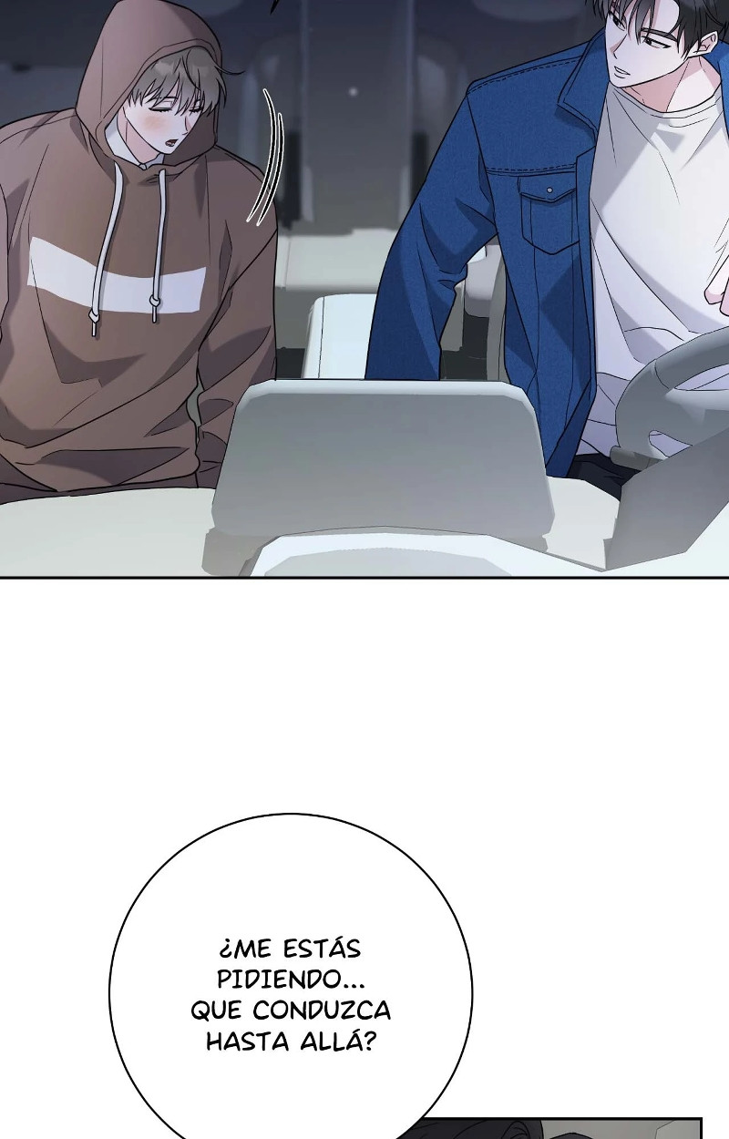 Tacticas del recogepelotas Capítulo 3 - Page 10