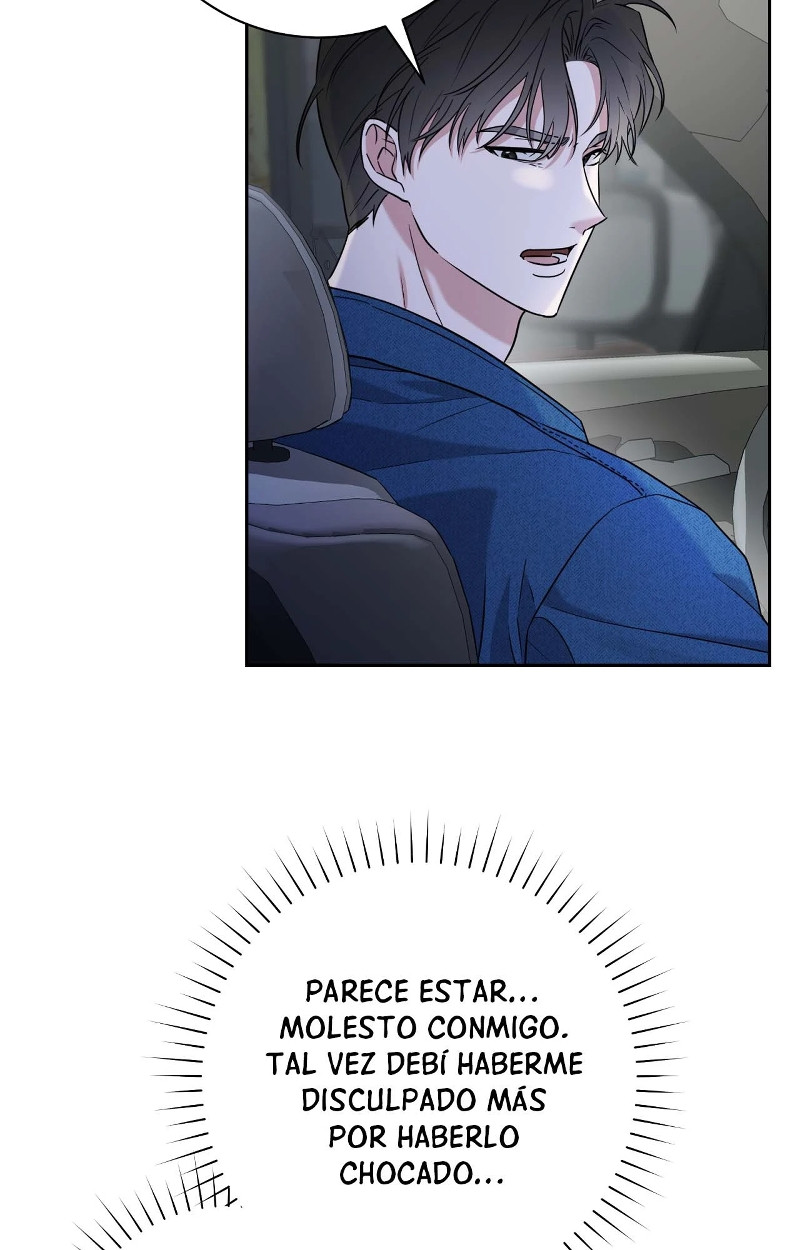 Tacticas del recogepelotas Capítulo 3 - Page 11