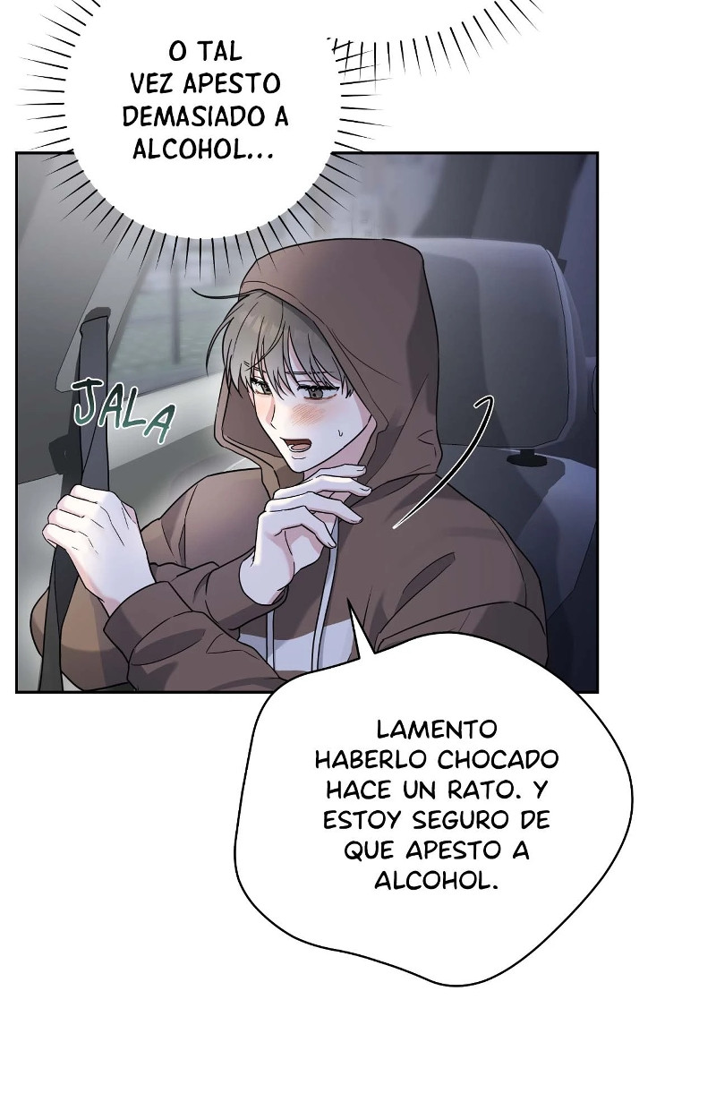 Tacticas del recogepelotas Capítulo 3 - Page 12